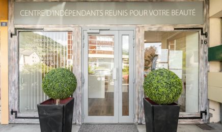 Jivane Dermographie Esthétique  : Institut de beauté à Sallanches