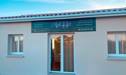 C'Beauté : Institut de beauté à Eyrans