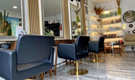 Liloo by margot da silva : Coiffeur à Thionville