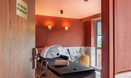 Crowne Plaza Lyon - Cite Internationale by IHG : Spa à Lyon