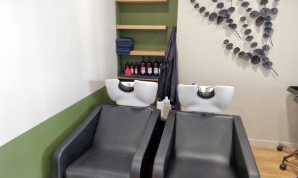 Les ciseaux de Charline (Dans le salon coifemoi) : Coiffeur à Landévant