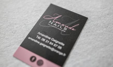 Amande nail’s  : Manucure à Épernay