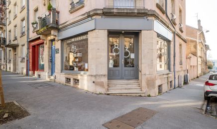 Le 83 : Coiffeur à Nancy