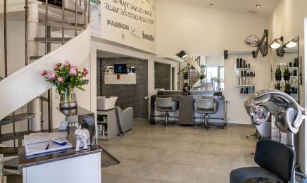 Le Peigne Marin : Coiffeur à Sausset-les-Pins