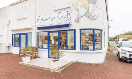 Adomino Coiff : Coiffeur à Saint-Georges-d'Oléron