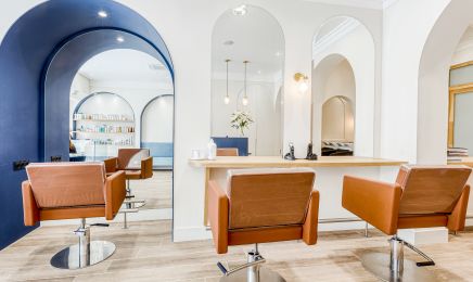 Le salon : Coiffeur à Biarritz