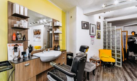 Mayika : Barbier à Toulouse