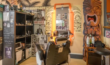 Bord Cliff Barber Tattoo : Coiffeur à Montauban