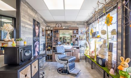 L'Hair Naturel : Barbier à Muespach