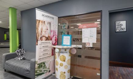 Institut L’Heure Bleue : Manucure à Laxou