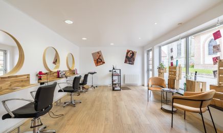 L'air du temps  : Coiffeur à Saint-Germain-la-Campagne