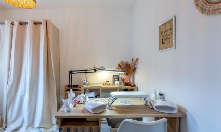 Mamaby Beauty : Manucure à Sainte-Maxime