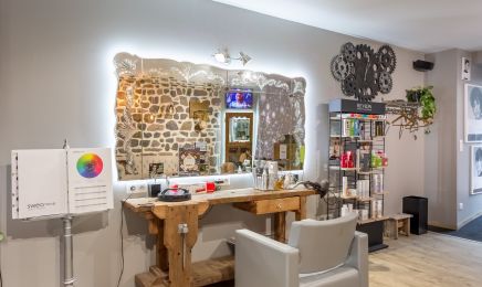 Les ciseaux de Flo : Coiffeur à Murat