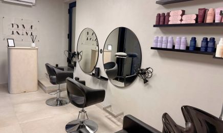  RM Coiffure by Mairha : Coiffeur à Charleroi