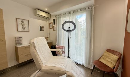 Les filles d’à côté : Institut de beauté à Peymeinade