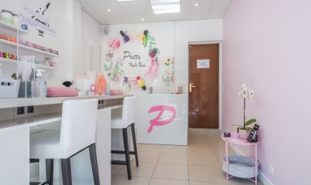 Pretty Nails Bar : Manucure à Enghien-les-Bains