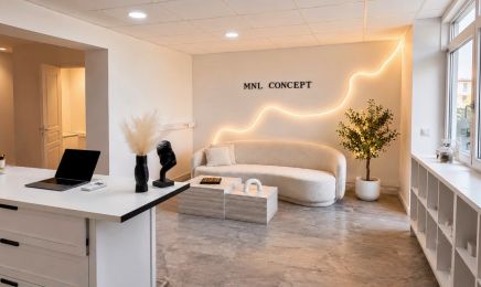 MNL Concept : Coiffeur à Orange