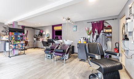 Karen Kréa’tiff : Coiffeur à Jouhet