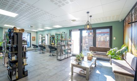 L'Hair Naturel : Barbier à Muespach