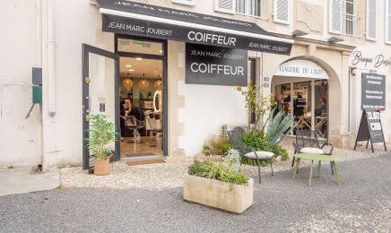 Jean Marc Joubert - Île de Ré : Coiffeur à Saint-Martin-de-Ré