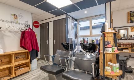 Salon Déborah Coiffure : Coiffeur à Gruchet-le-Valasse