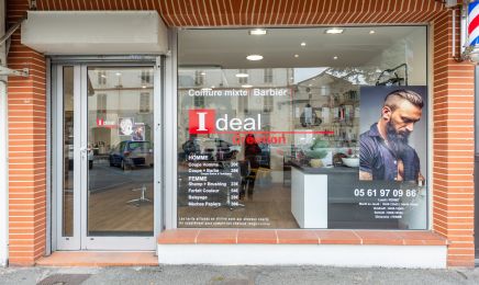 Idéal Création : Coiffeur à Cazères