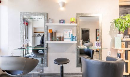 S’pace coiffure : Coiffeur à Ampuis
