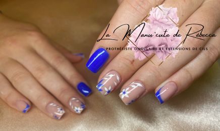 La Manu’cute de Rebecca : Manucure à Lons-le-Saunier
