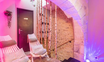 Aqualya SPA : Institut de beauté à Saint-Paul-Trois-Châteaux