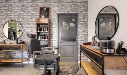 L’annexe Alexander Hair Barber  : Barbier à Libourne