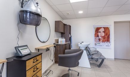 Un Temps pour Soi : Coiffeur à Champéon