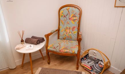 Maison Sésame | Massage Bien-être & Relaxation : Institut de beauté à Le Mans