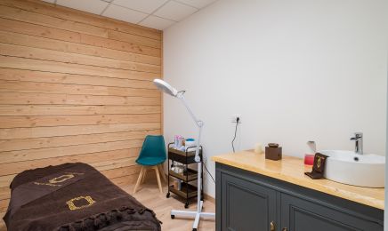 La Loge : Manucure à Joinville