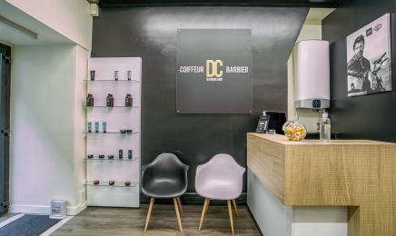 DC Barber Shop : Coiffeur à Paris