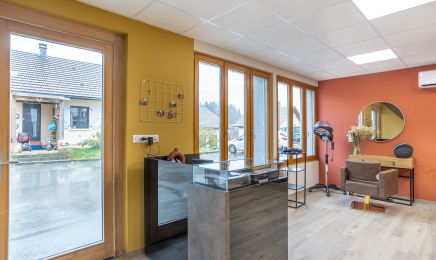 L'Atelier  : Coiffeur à Chaux-des-Crotenay