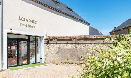 Les 5 Sens Spa & Fitness : Institut de beauté à Toury