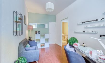 Un temps pour elle : Manucure à Clermont-Ferrand