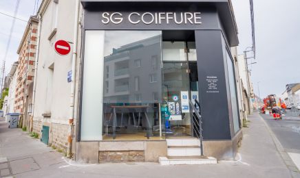 SG Coiffure : Coiffeur à Nantes