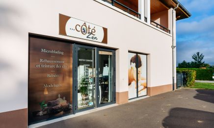 Côté Zen  : Institut de beauté à Laiz