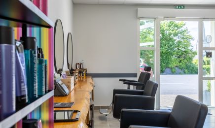 L'univ'hair de Laurène : Barbier à Chenevelles
