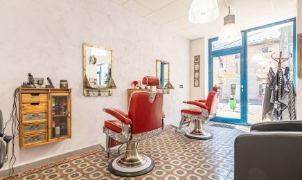 De mèche avec vous : Coiffeur à Val-d'Arc