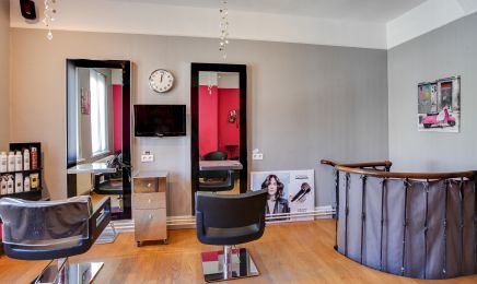 SALON NICOLAS ROCHES : Coiffeur à Calais