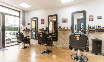 MY BARBER SHOP : Coiffeur à Lyon
