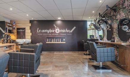 Le comptoir à mèches : Coiffeur à Vertou