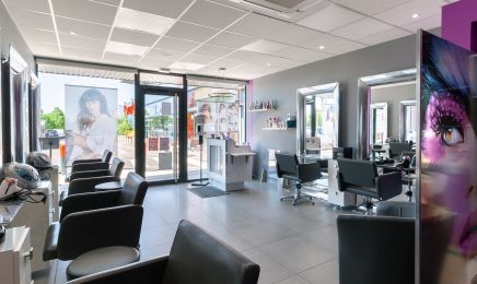 Crea style : Coiffeur à Saint-Marcel
