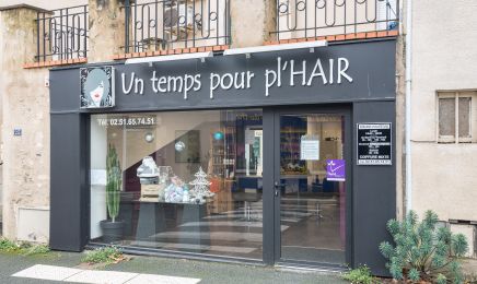 Un temps pour pl’HAIR : Coiffeur à Mouchamps
