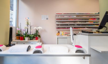 Beautiful : Manucure à Paris