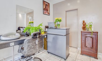 Grands Champs Coiffure : Coiffeur à Paris