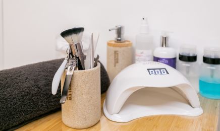 La beauté en vous : Manucure à Croix