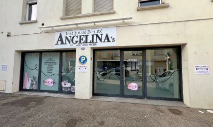 Angelina's Nailart and More : Institut de beauté à Audun-le-Tiche